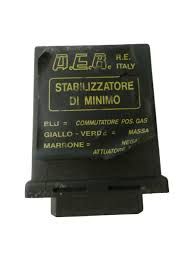 Stabilizzatore Di Minimo