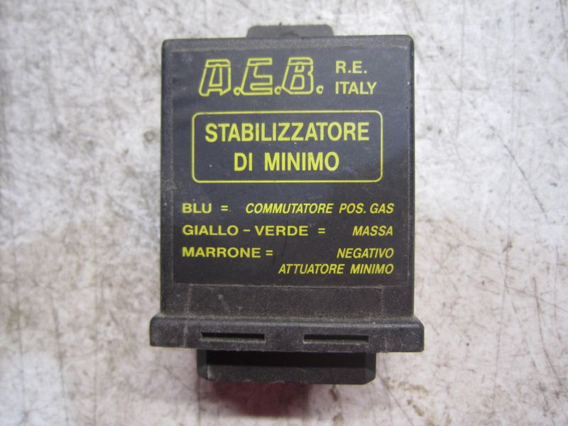 15-395 Stabilizzatore Di Minimo A.E.B. AEB453        Benzina / GPL