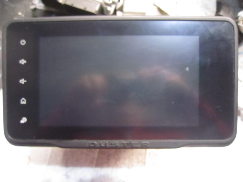 20-633 Schermo Radio / Display / Navigatore Renault 259158922R   410081    DACIA  Duster