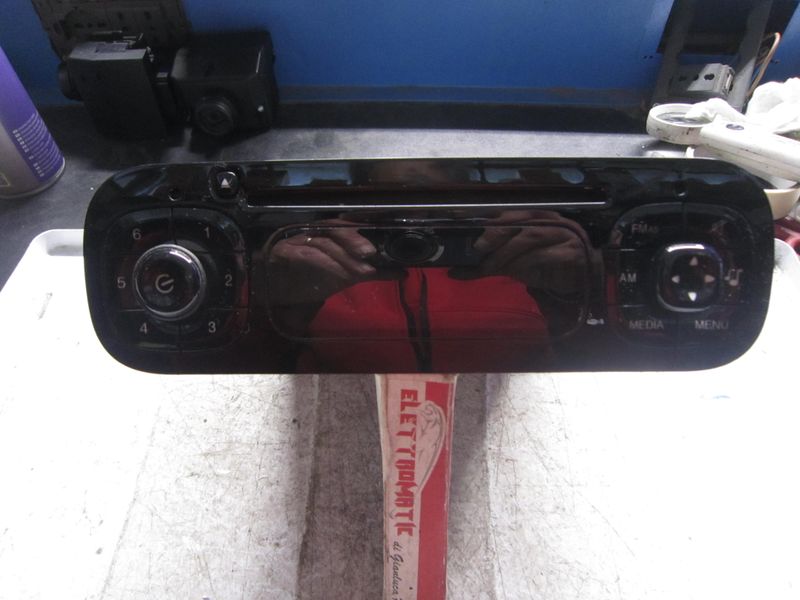 20-634 Autoradio Continental 7 355 670 55 735567055 FIAT 139 MP3 A2C8484610000   FIAT  Panda