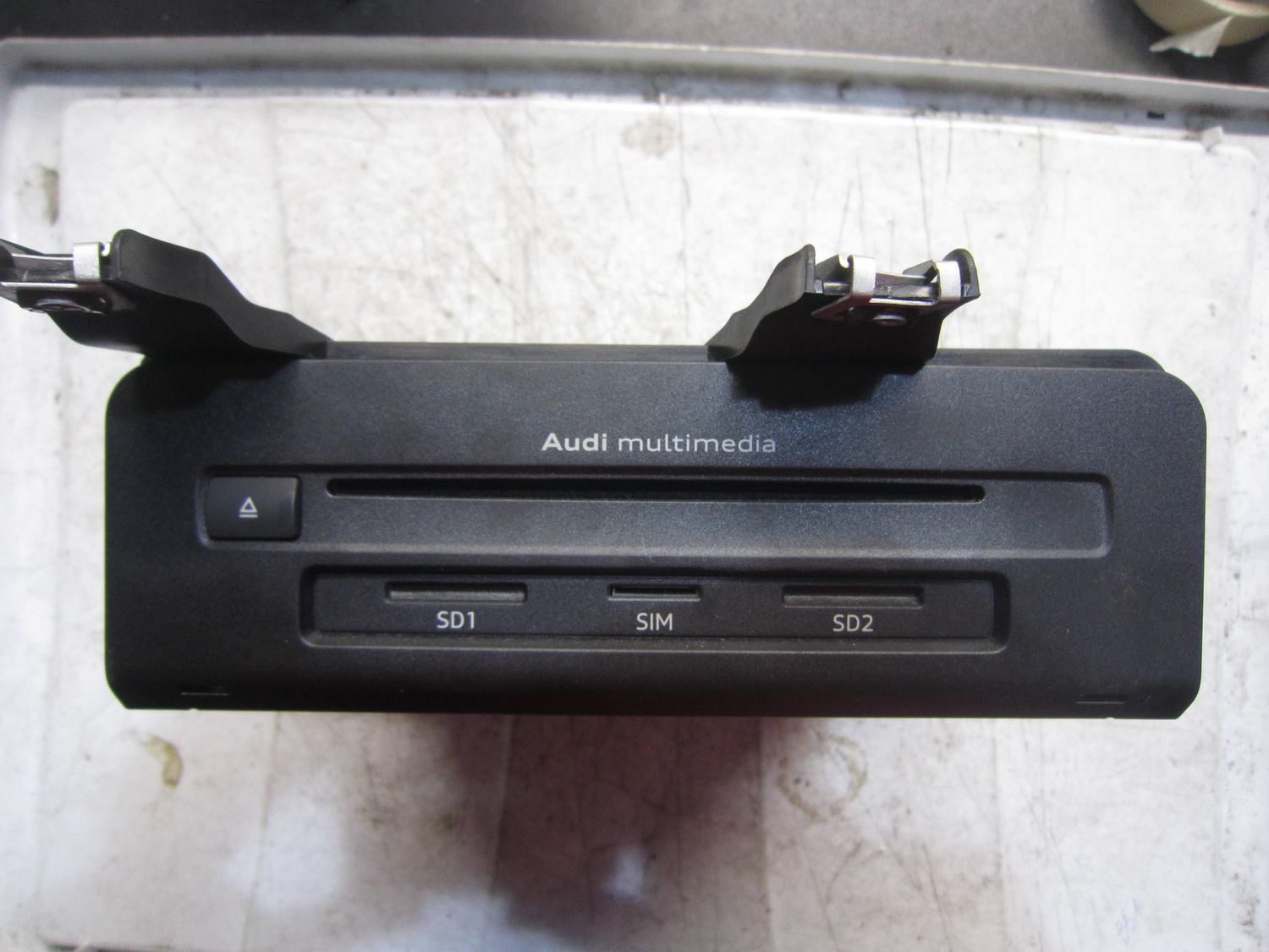 20-635 Navigatore Harman 8W0 035 036 A 8W0035036A CENTRALINA  MMI    AUDI  A 4
