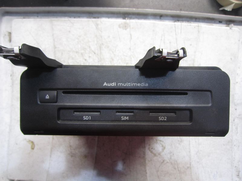 20-635 Navigatore Harman 8W0 035 036 A 8W0035036A CENTRALINA  MMI    AUDI  A 4