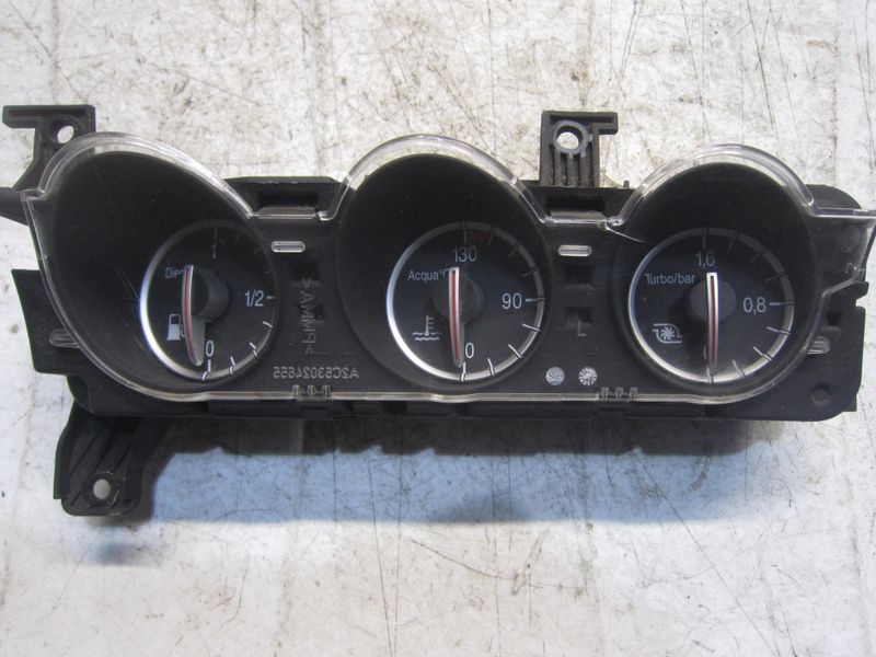 40-747 Quadro Strumenti / Contachilometri Siemens 60696626   A2C53090933    ALFA ROMEO  159