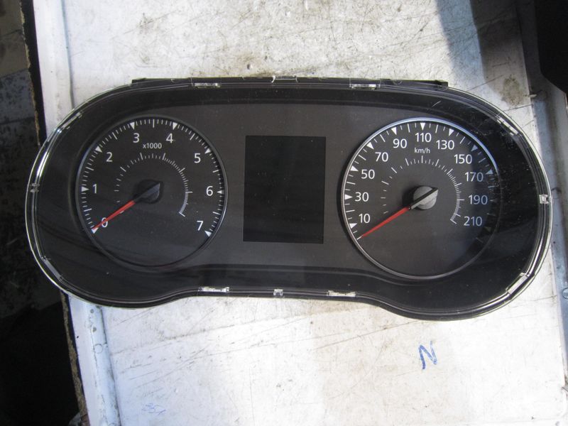 40-749 Quadro Strumenti / Contachilometri Renault A3C0707410700   A2C11270201 RN1248091014R   DACIA Benzina DUSTER