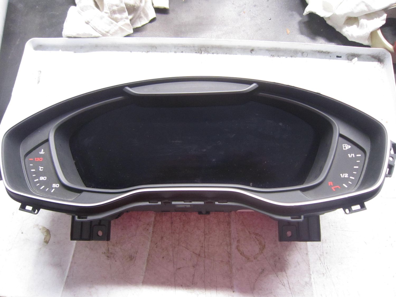 40-752 Quadro Strumenti / Contachilometri Bosch 0 263 731 005 0263731005 8W5 920 790B H11   AUDI Diesel A 4