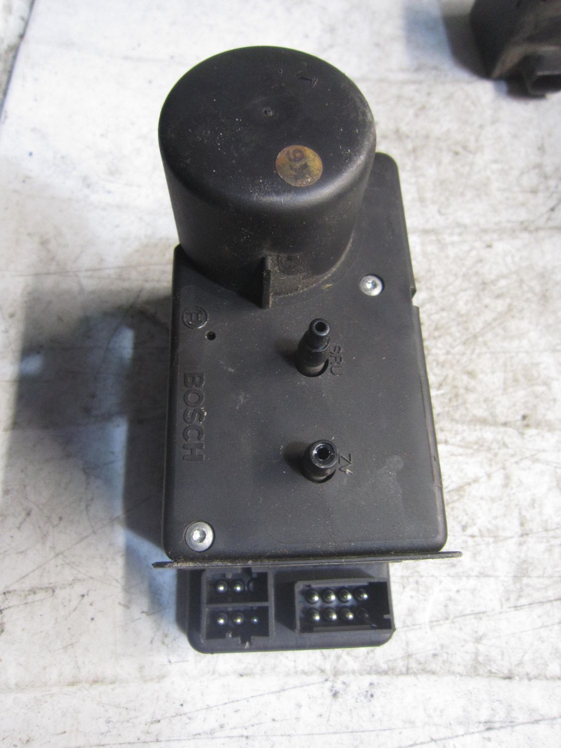 90-1128 Pompa Chiusura Centralizzata Bosch 0 132 005 345 0132005345 202 800 15 48    MERCEDES  CLASSE C