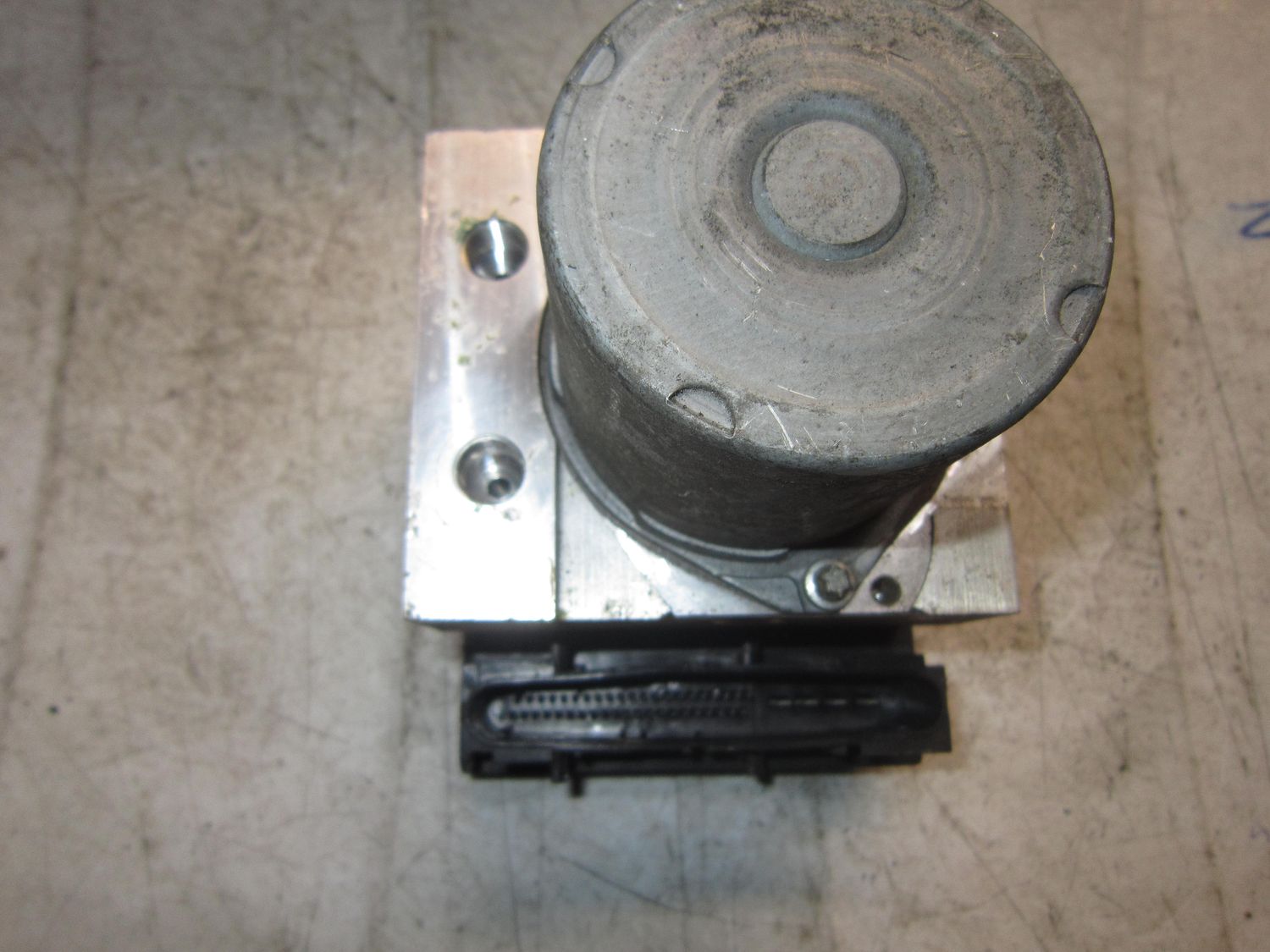 90-1137 Pompa Abs Bosch 0 265 950 618 0265950618 0 265 235 225 A 006 431 08 12   MERCEDES  CLASSE A