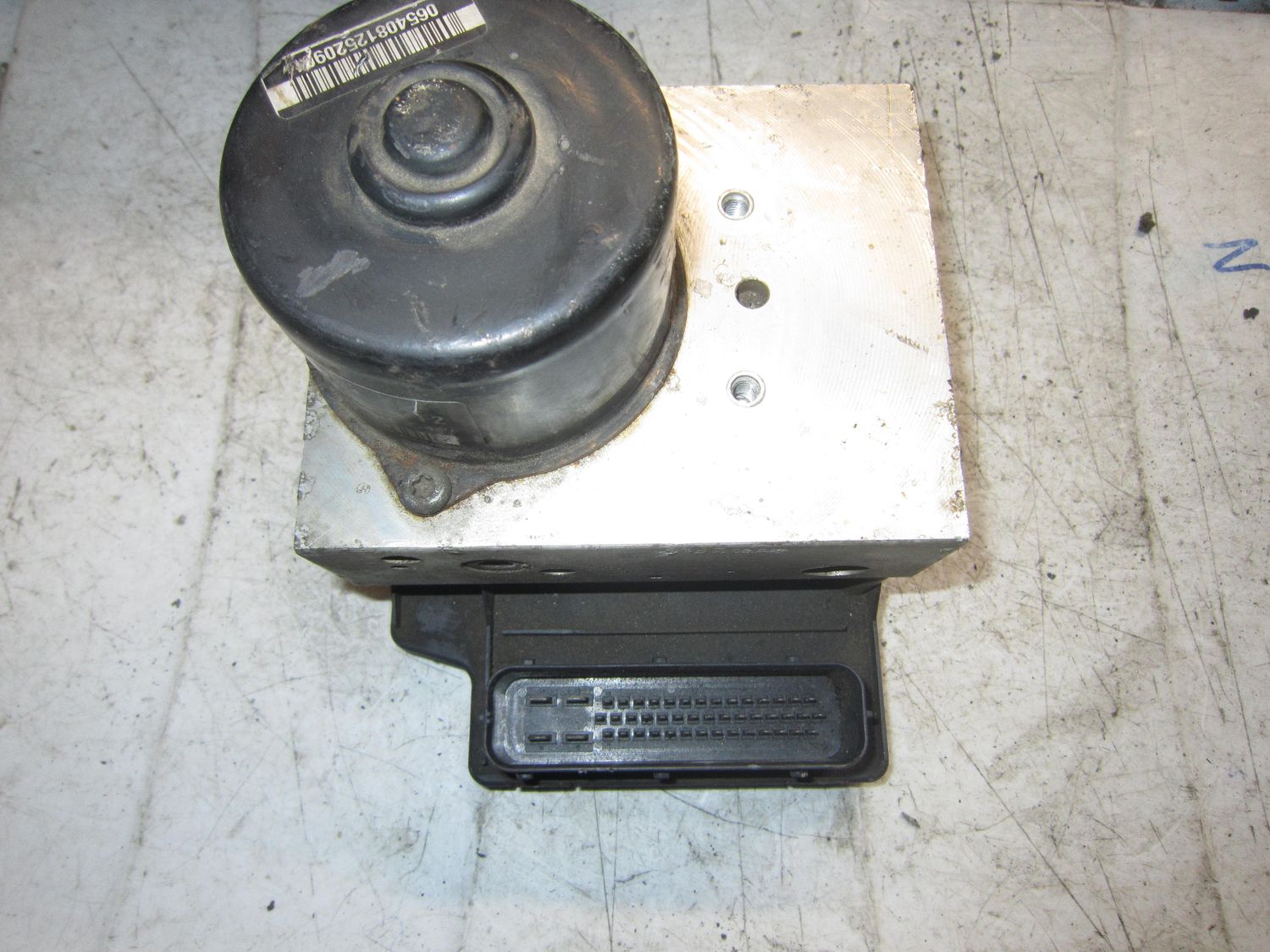90-1142 Pompa ABS Ate Controller 6X0 614 517 6X0614517 10.0204-0222.4 1C0 907 379 10.0947-0307.3  VOLKSWAGEN  NEW BEETLE