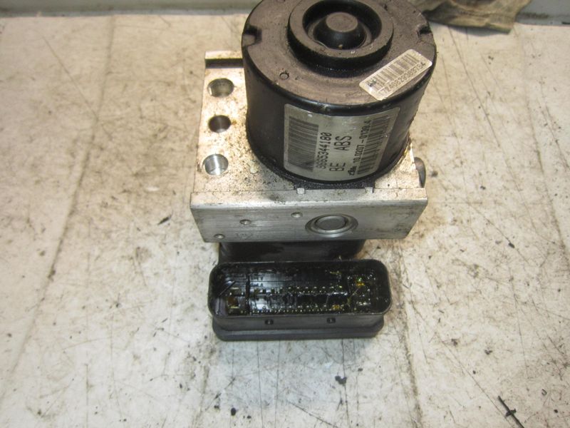 90-1161 Pompa Abs Ate Controller ABS MK70CEM00 ABSMK70CEM00 9665344180 10.0207-0142.4   CITROEN  C 3