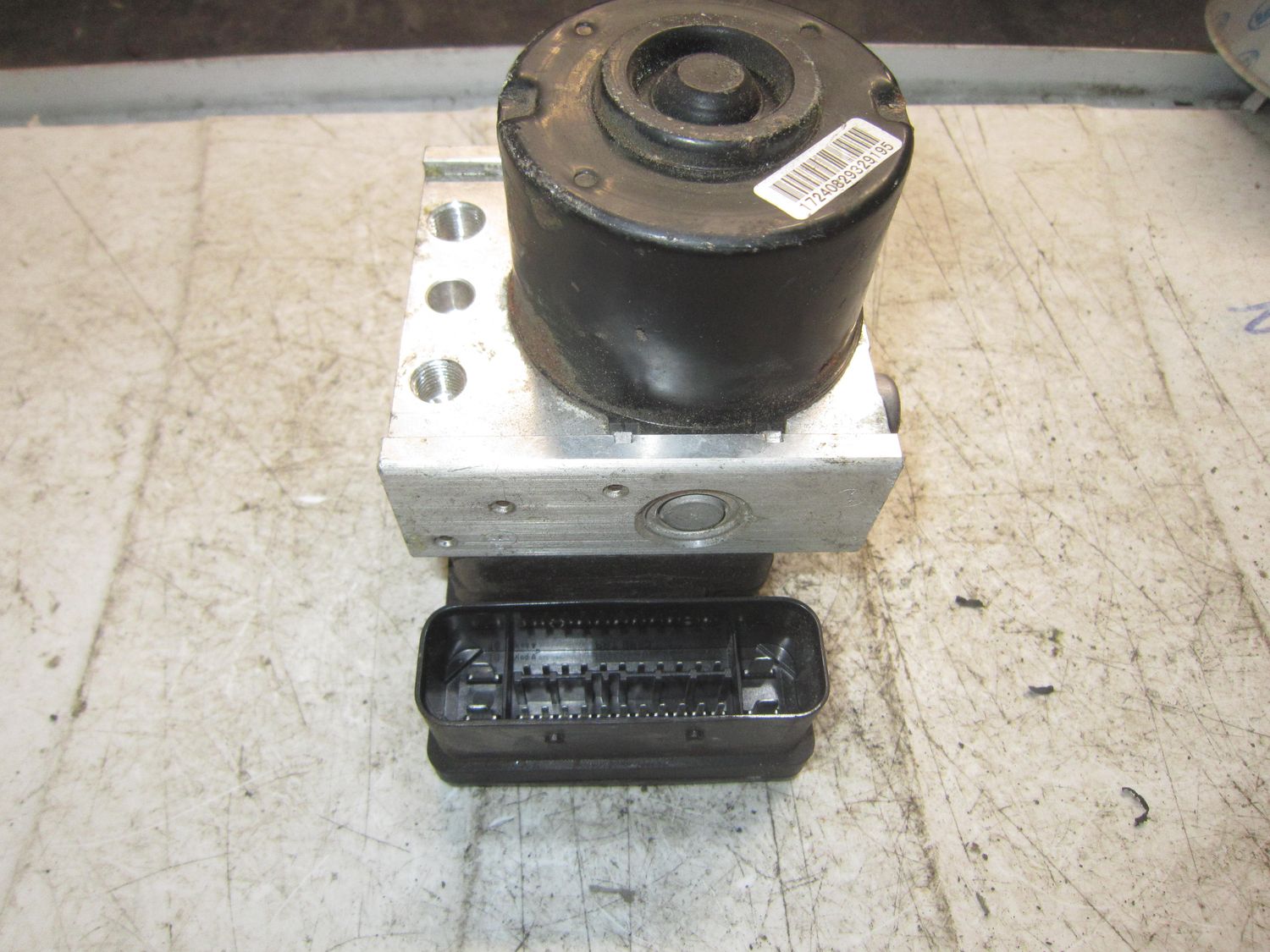 90-1153 Pompa Abs Ate Controller 9659136980   10.0207-0068.4 10.0970-1128.3 MK70 CEM 01  PEUGEOT  206