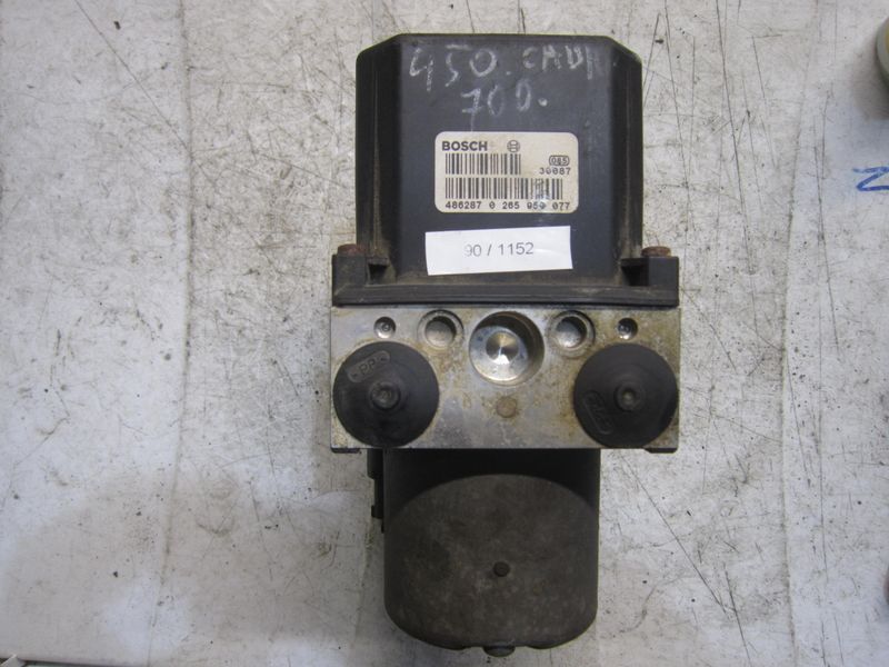 90-1152 Pompa Abs Bosch 0 265 950 077 0265950077 0 265 225 185 0012793V002   SMART  450