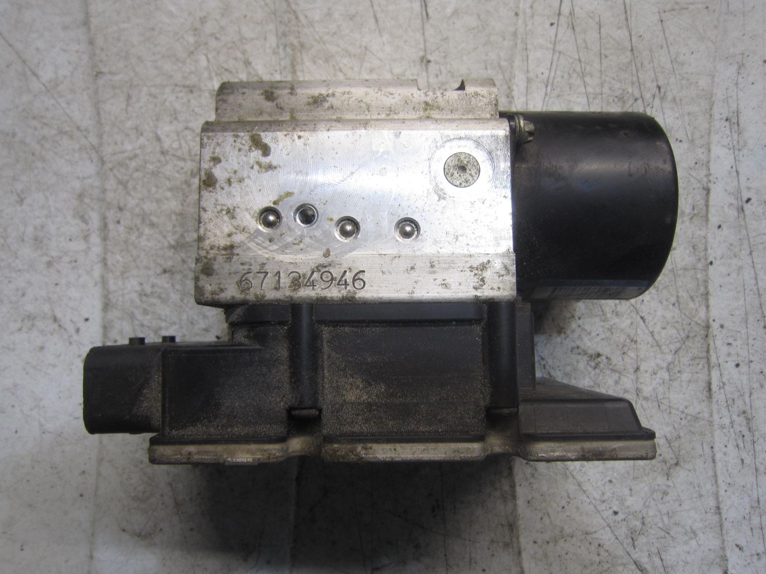 90-1158 Pompa ABS Bosch 0 265 900 053 0265900053 0 265 224 101 480056   ALFA ROMEO  147