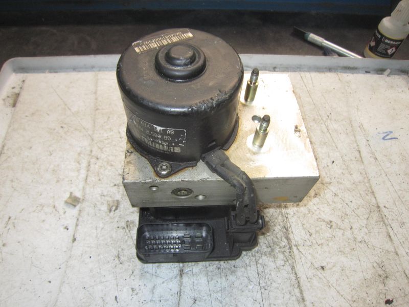 90-1159 Pompa ABS Ate Controller 7M0 614 141 AB 7M0614141AB 10.0204-0193.4 1J0 907 379 H   FORD  GALAXY