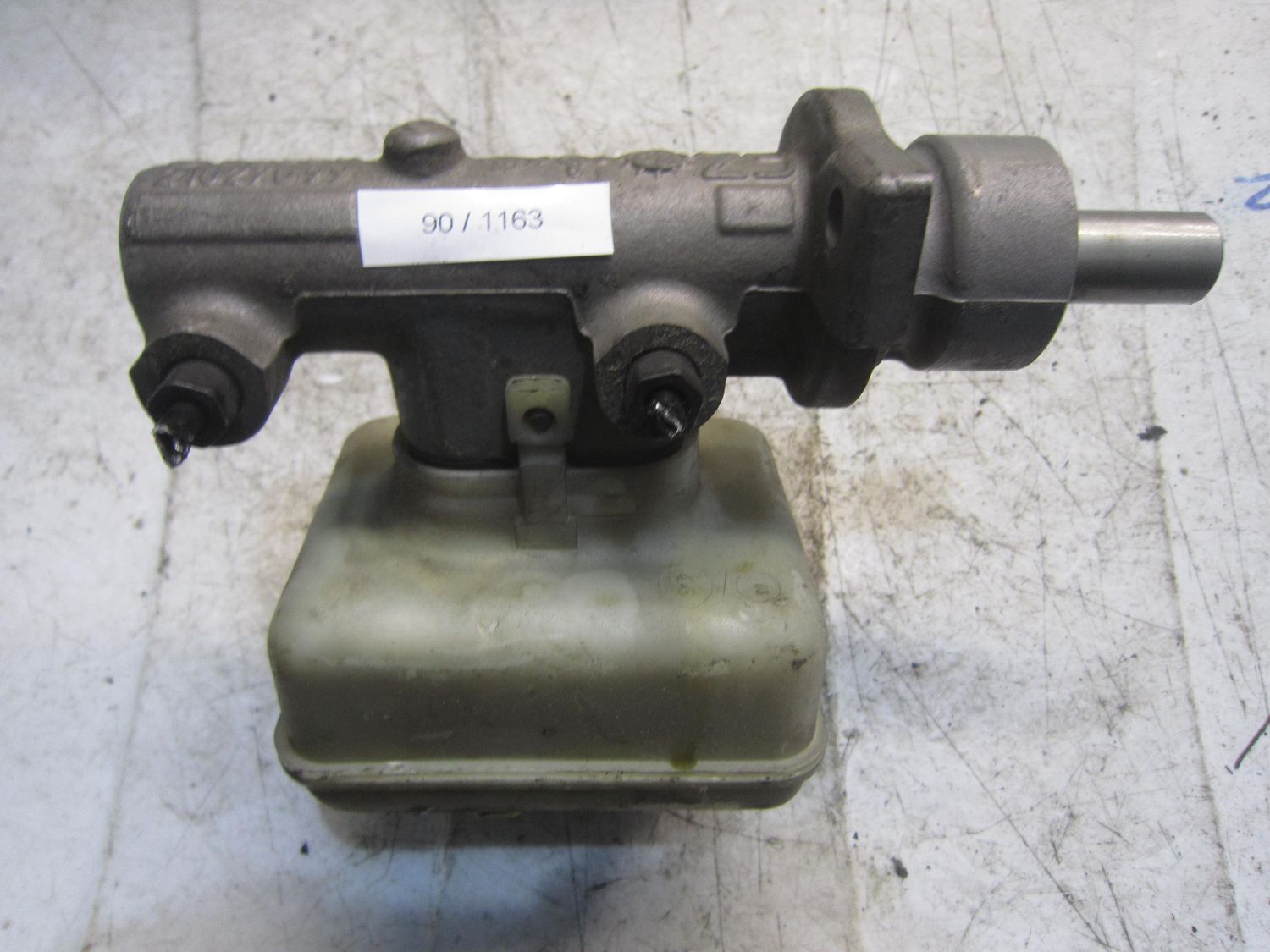 90-1163 Pompa Freni Bosch 21027099       VOLKSWAGEN  GOLF