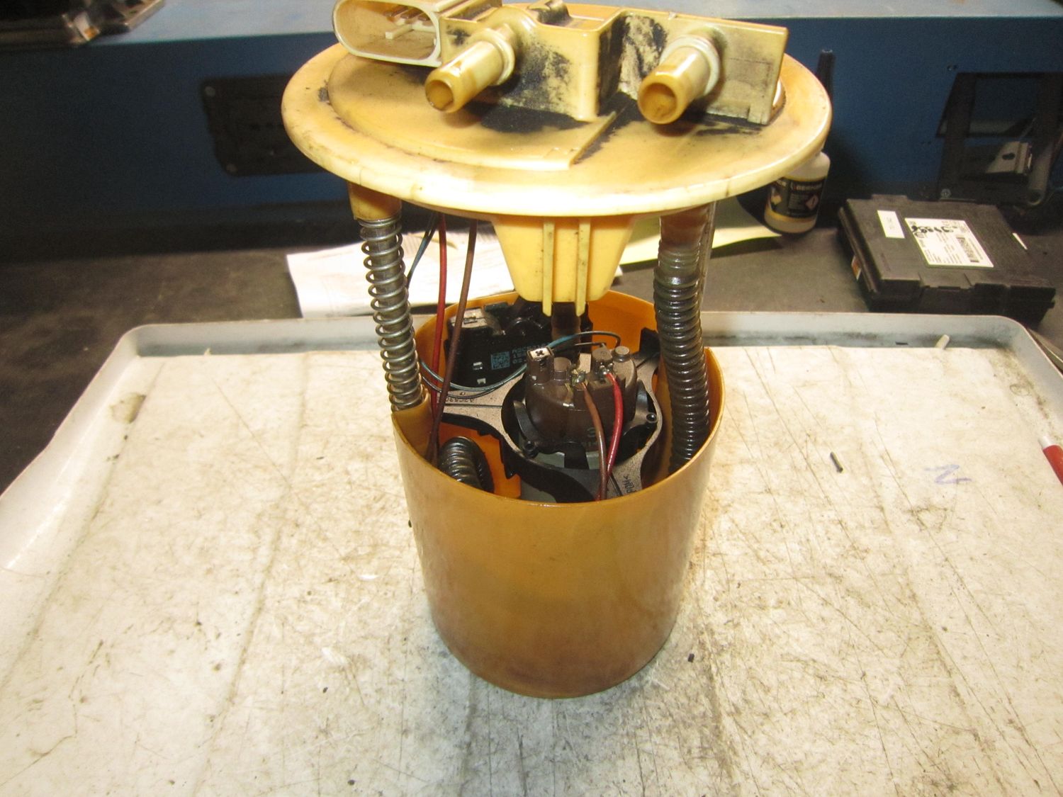 90-1165 Pompa Galleggiante Siemens A2C53179817   A4514700194    SMART Diesel 451