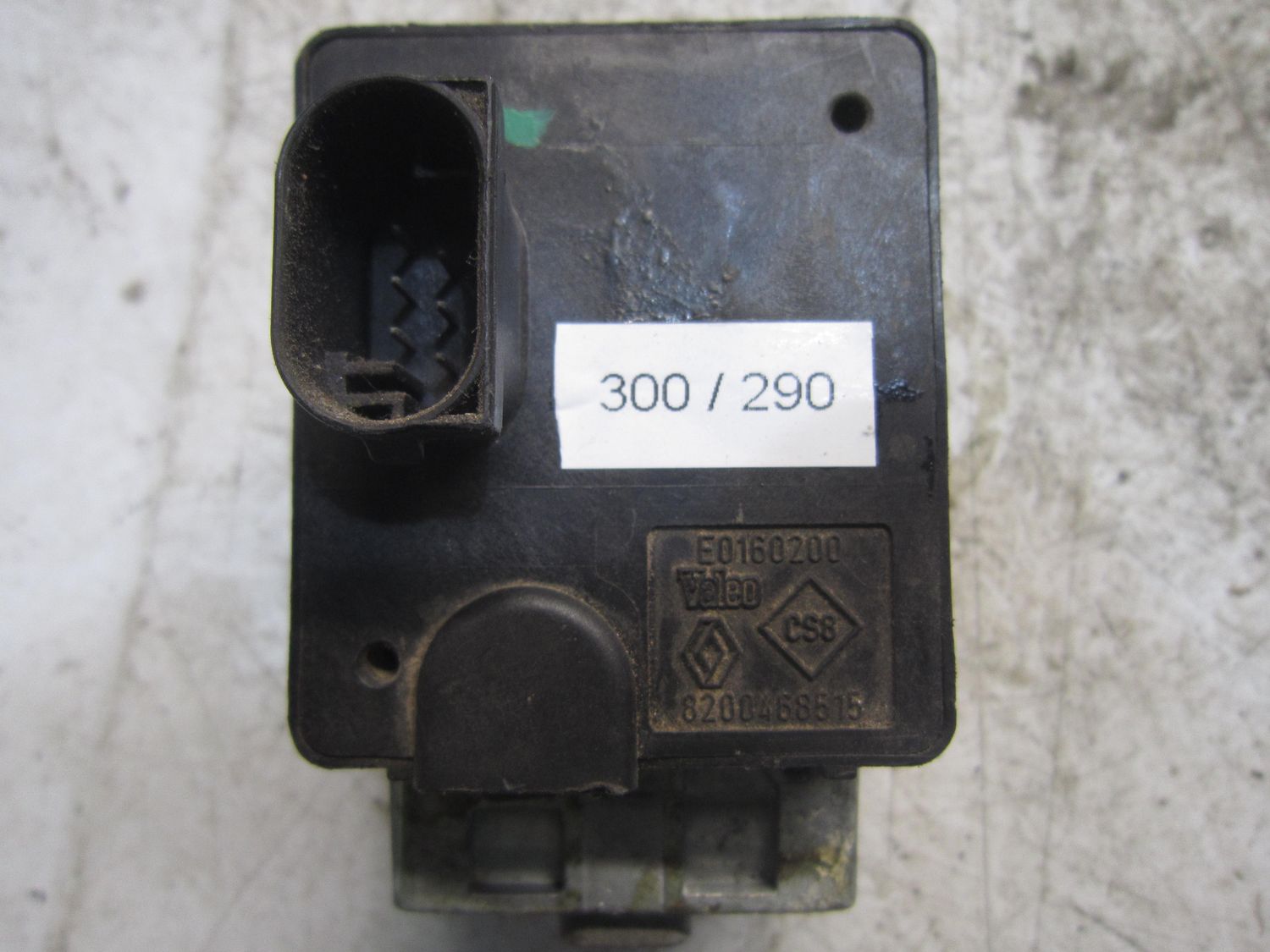 300-290 Bloccasterzo Valeo 8200468515       RENAULT  MEGANE_SCENIC