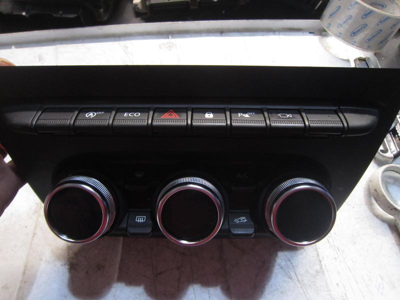 400-604 Unità Comandi Centrali Dacia 275105451R   283E83332R    DACIA  DUSTER