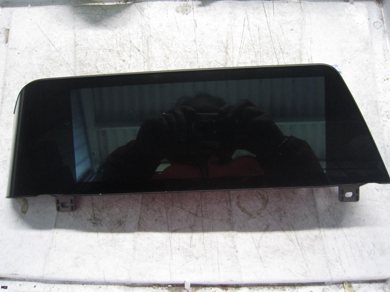 400-610 Display Interno Visteon 6550 9826555 65509826555 00125611-10 VPLKAF-10E889-ACD VPJKAF-53800-EF  BMW  SERIE 3