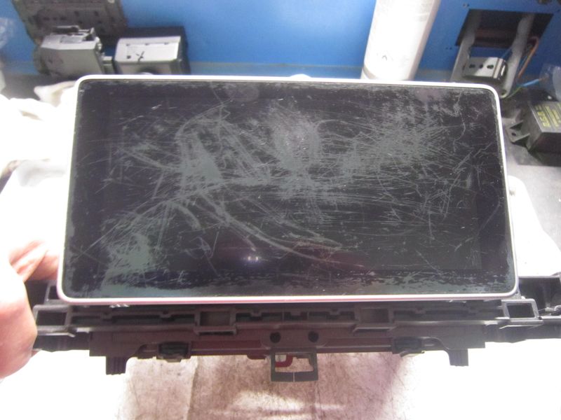 400-612 Display Interno Alpine 8W0 919 605 8W0919605 QFAD508A H40 4T4  AUDI  A 4