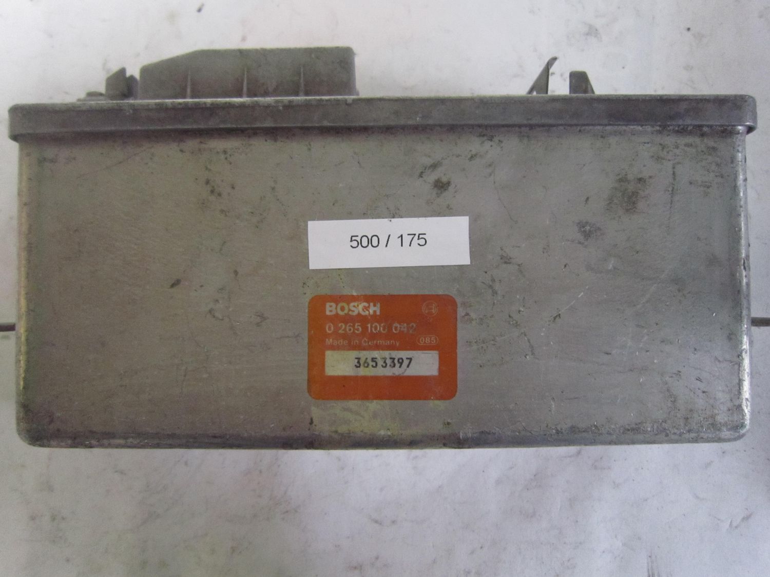 500-175 Centralina Abs Esp Hba Bosch 0 265 100 042 0265100042     FIAT  Tempra