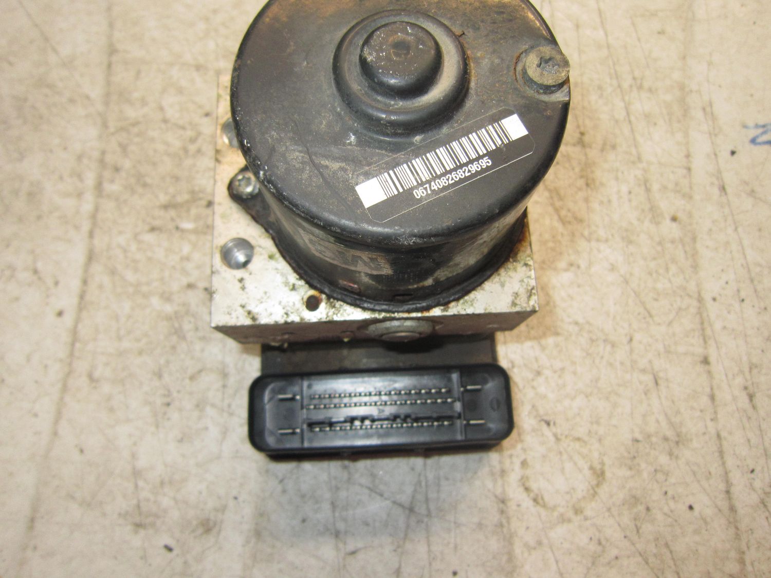 90-1172 Pompa ABS Ate Controller 2S61-2C405-AH 2S612C405AH 10.0206-0273.4 10.0960-0128.3   FORD  FUSION