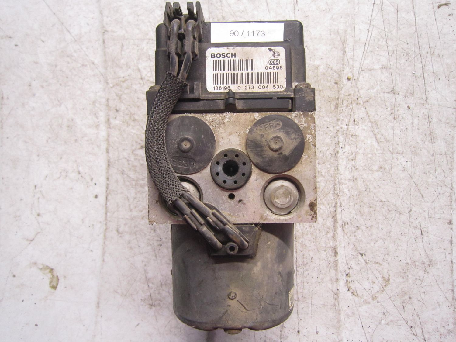 90-1173 Pompa Abs Bosch 0 273 004 530 0273004530 0 265 215 499 0006647V003   SMART  450