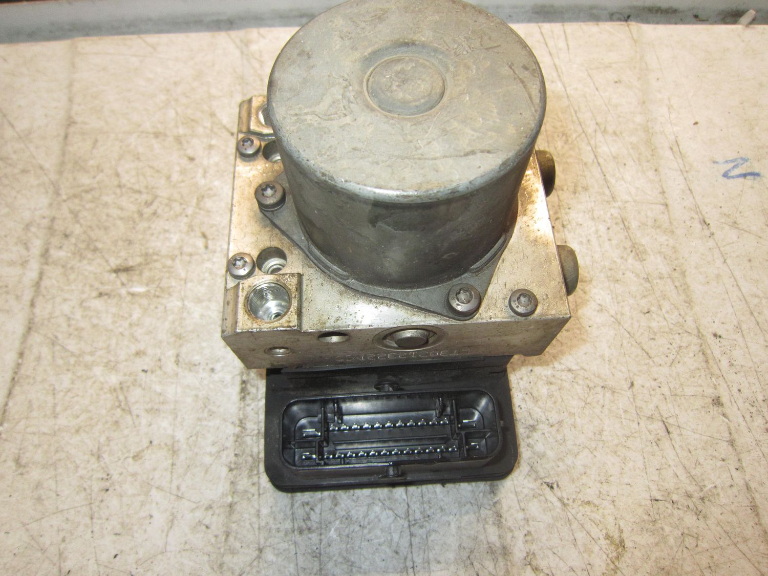 90-1176 Pompa ABS Trw 1S0 614 517 E 1S0614517E     VOLKSWAGEN  Up