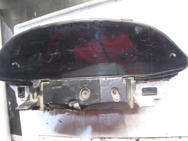 40-762 Quadro Strumenti / Contachilometri Denso 83800-0DJ00 838000DJ00 MB457300-3612    TOYOTA Benzina Yaris
