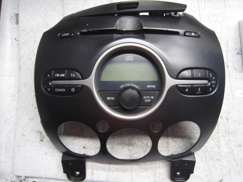 20-646 Autoradio Mazda AUTORADIO MAZDA 2