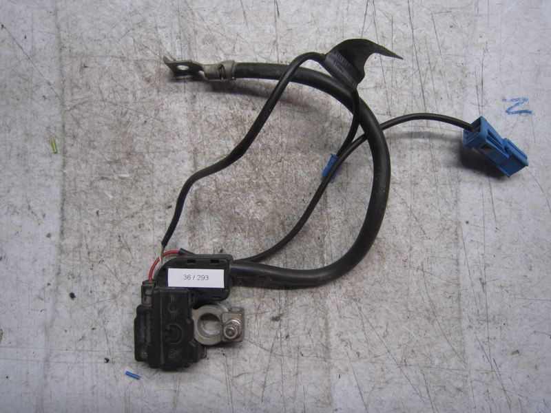 36-293 Terminale della Batteria Bmw EE406X   KW39.08    BMW  SERIE 3