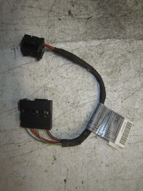 36-295 Cablaggio Riscaldamento Sedile Anteriore Destro Bmw 9 131 558 9131558 407201003    BMW  SERIE 1