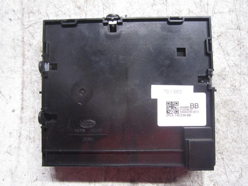 70-863 Modulo Controllo Aria Condizionata Land Rover JPLA-14C239-BB JPLA14C239BB DH9WDBB    JAGUAR  E-PACE