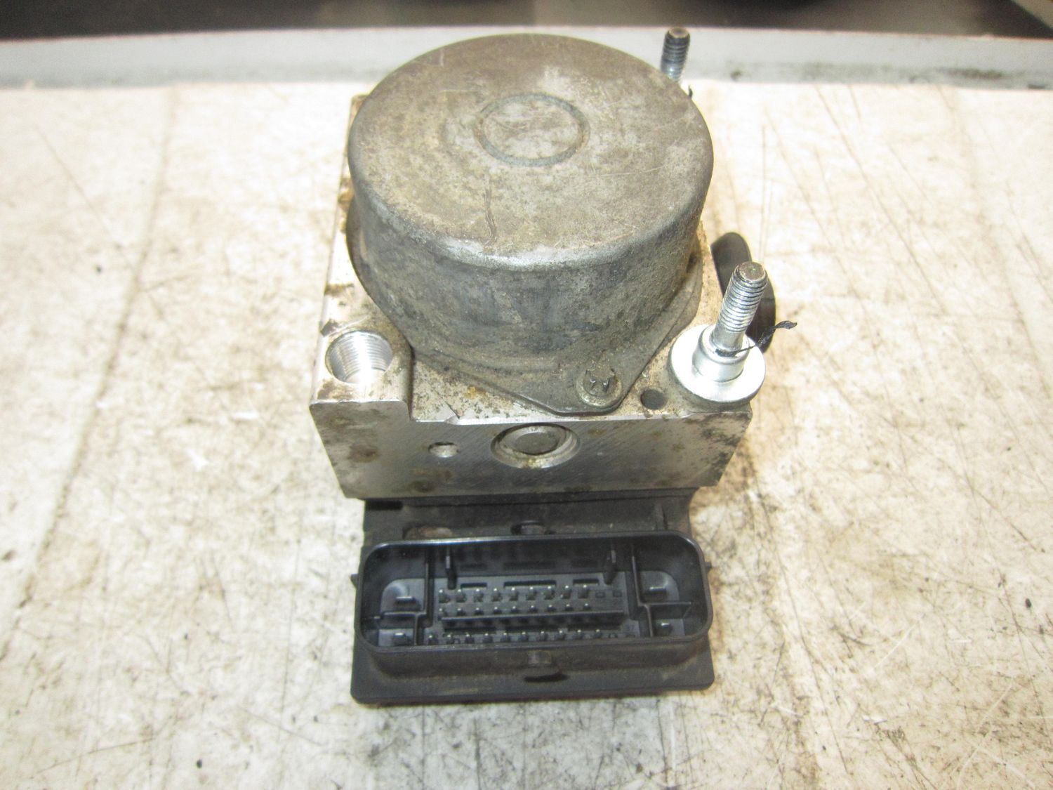 90-1224 Pompa ABS Bosch 0 265 232 846 0265232846 51884549 0 265 801 089   FIAT Benzina 500