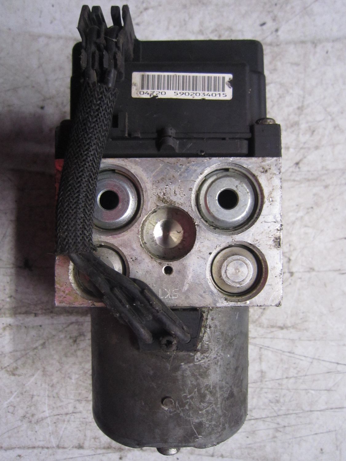 90-1201 Pompa Abs Bosch 0 273 004 530 0273004530 0 265 215 499 0006647V003   SMART  450