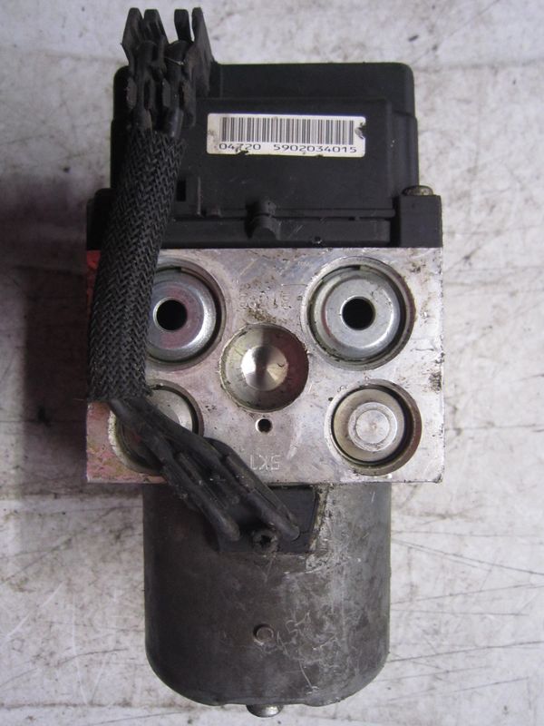 90-1201 Pompa Abs Bosch 0 273 004 530 0273004530 0 265 215 499 0006647V003   SMART  450