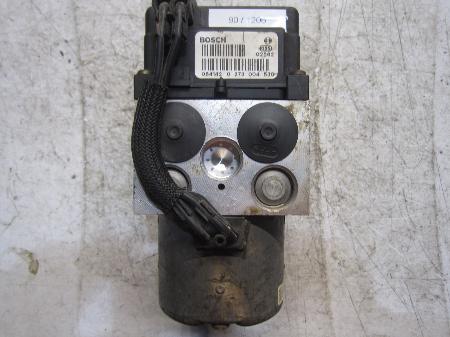 90-1206 Pompa Abs Bosch 0 273 004 530 0273004530 0 265 215 499 0006647V003   SMART  450