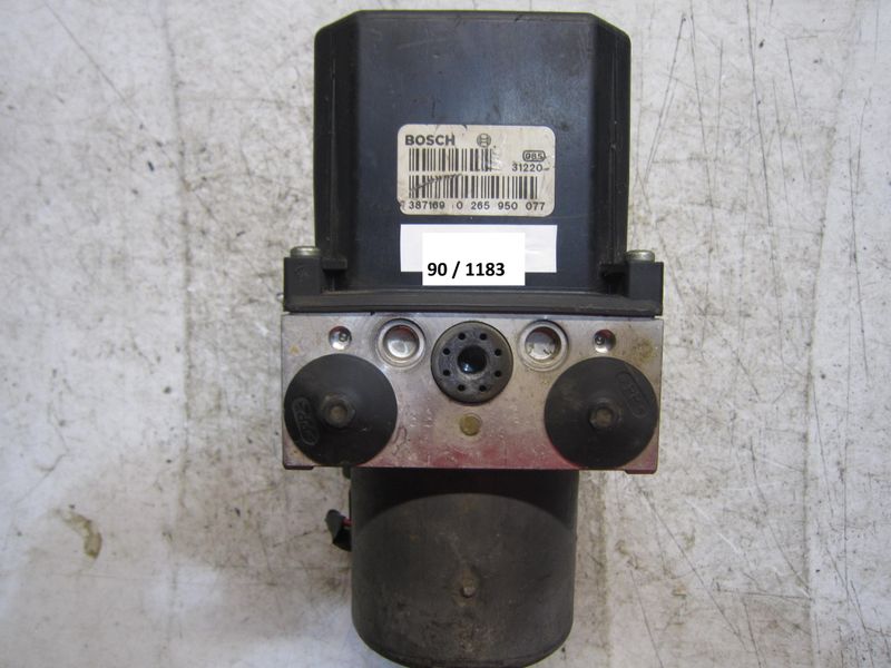 90-1183 Pompa ABS Bosch 0 265 950 077 0265950077 0 265 225 185 0012793V002   SMART  450