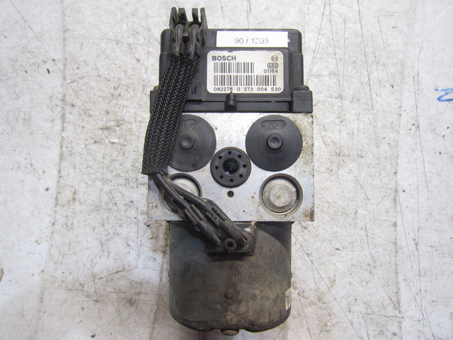 90-1203 Pompa Abs Bosch 0 273  004 530 0273004530 0 265 215 499 0006647V003   SMART  450