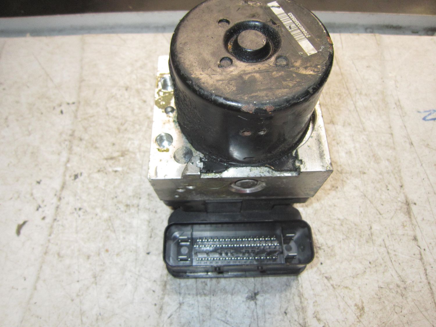 90-1190 Pompa ABS Ate Controller BV61-2C405-AK BV612C405AK 10.0212-0919.4 10.0961-0153.3    FORD  C-Max