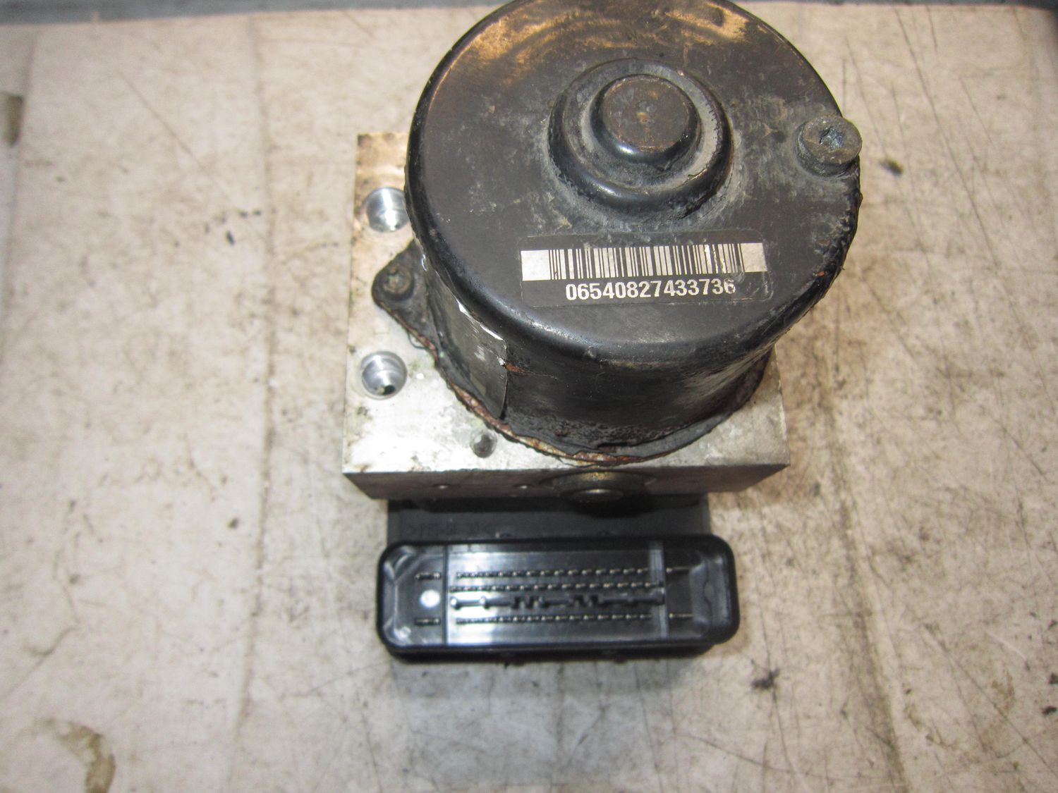90-1195 Pompa ABS Ate Controller 1K0 614 517 J 1K0614517J 10.0206-0107.4 1K0 907 379 K 10.0960-0348.3  VOLKSWAGEN  GOLF