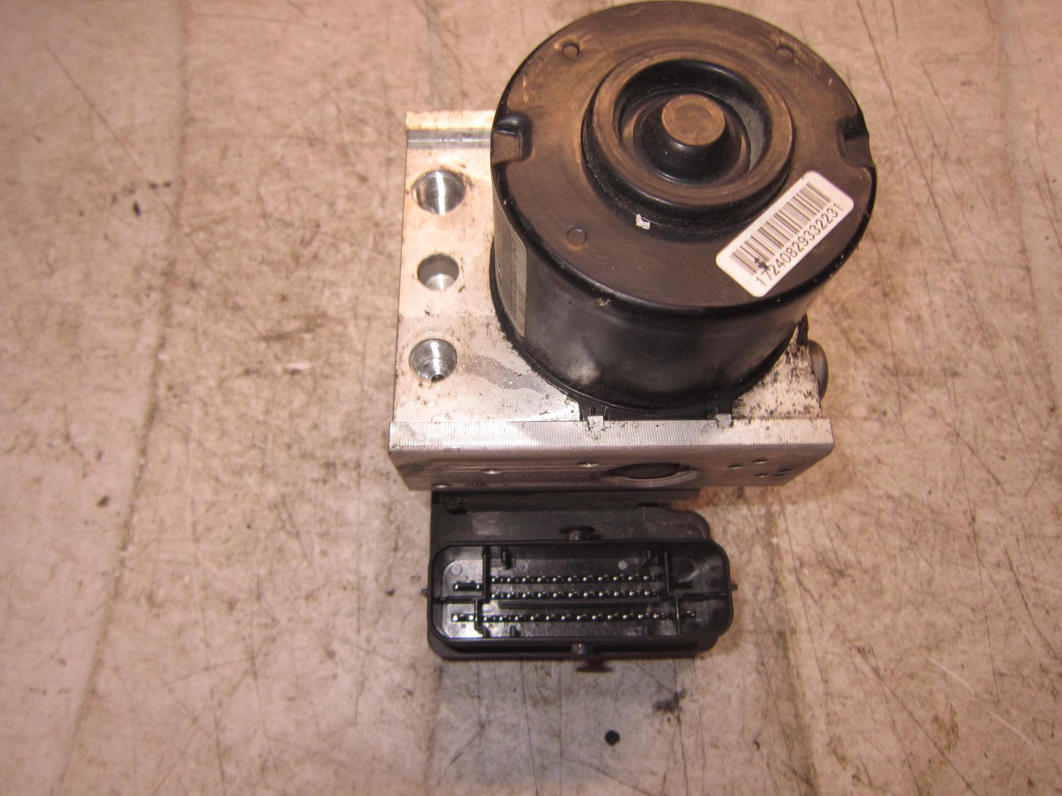 90-1192 Pompa ABS Ate Controller 51924795   10.0207-0238.4 C921 10.0970-1615.3 28.5701-0010.3 FIAT  Doblo'