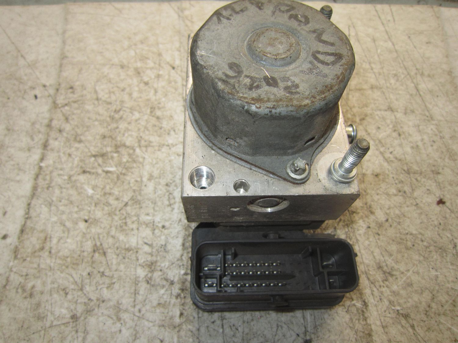 90-1218 Pompa ABS Bosch 0 265 260 011 0265260011 51859852 0 265 260 011 0 265 805 007  FIAT  PANDA