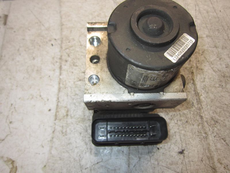 90-1205 Pompa ABS Ate Controller 9641965380   10.0207-0001.4 10.0970-1106.3 5WK84106  CITROEN  C 3