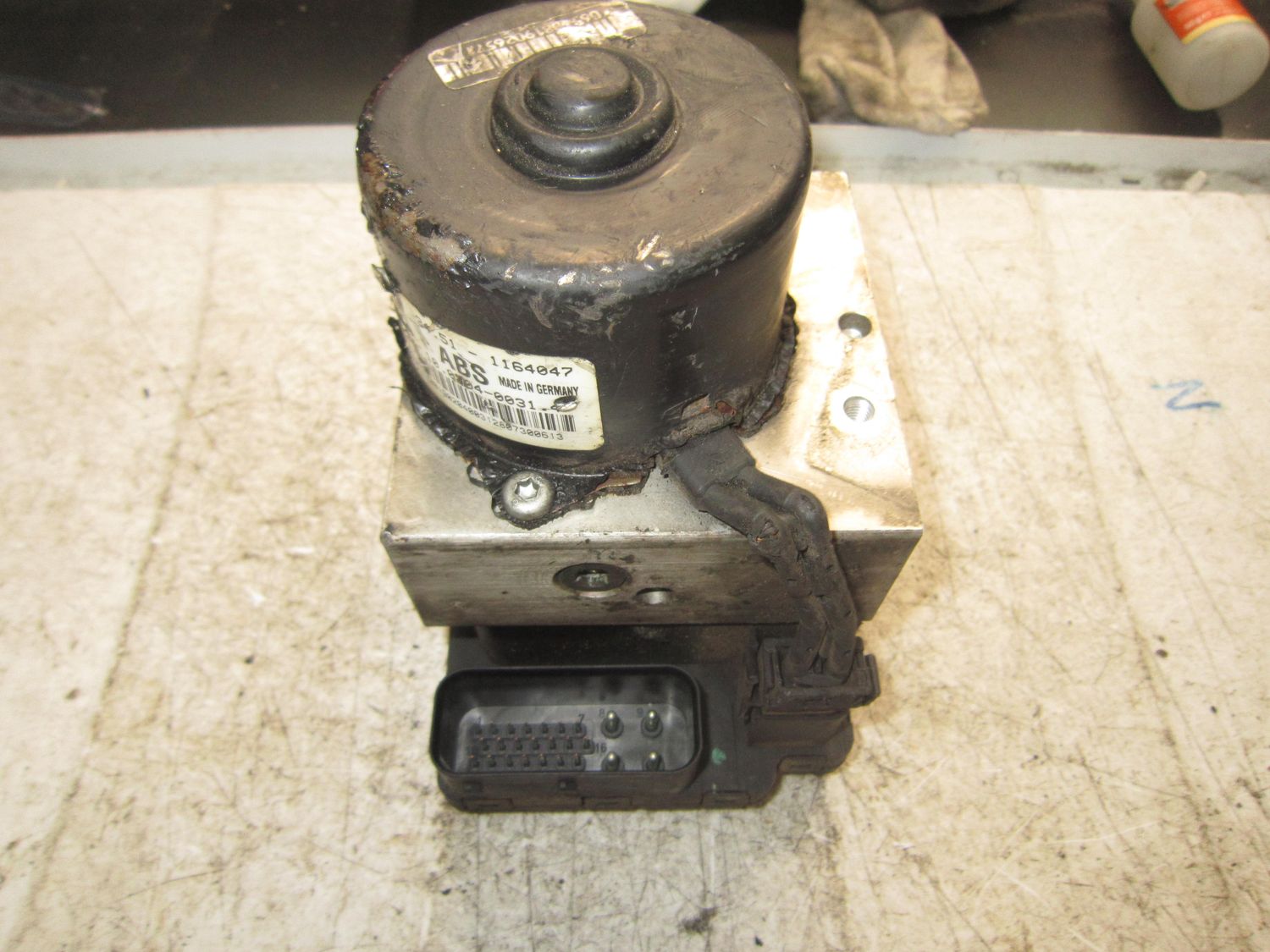 90-1219 Pompa ABS Ate Controller 34.51-1164047 34.511164047 10.0204-0031.4 10.0946-0800.3   BMW  SERIE 3