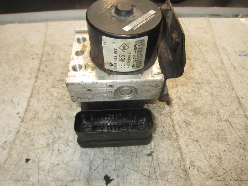 90-1225 Pompa ABS Ate Controller 8200 403 322-F 8200403322F 10.0207-0059.4 44CT2AAY1 10.0970-1409.3 00.0402-828E.1 RENAULT  TWINGO
