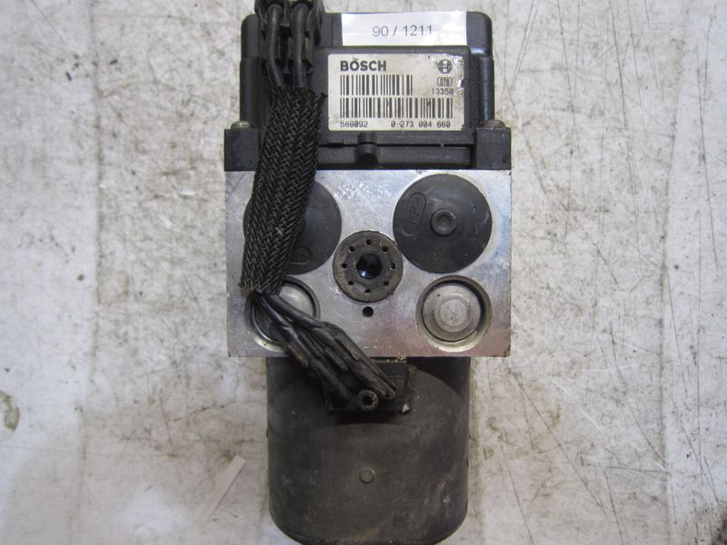 90-1211 Pompa ABS Bosch 0 273 004 660 0273004660 0 265 216 928 58910 3E310   KIA  SORENTO