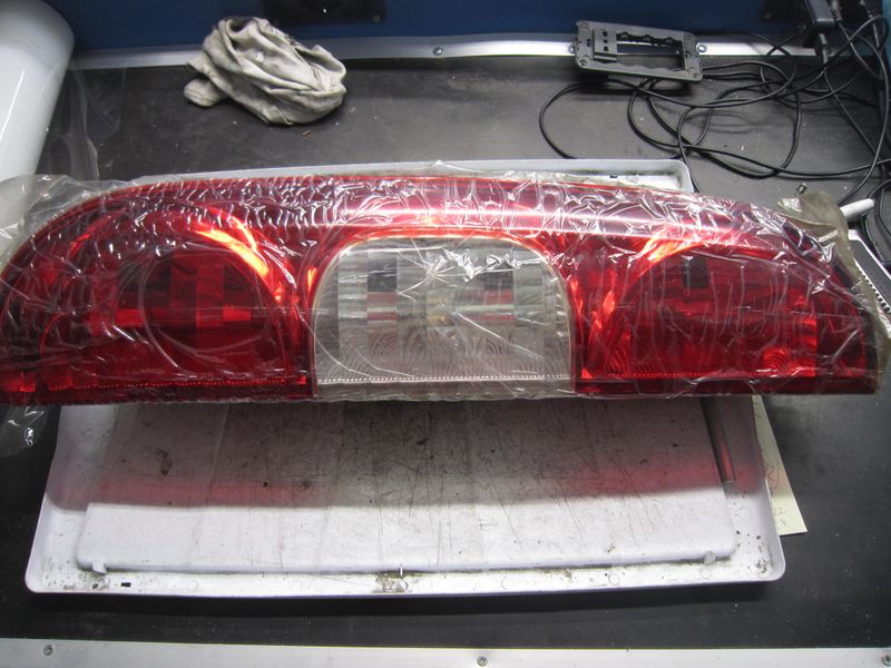 200-20 Gruppo Fari Posteriori Alfa Romeo / Fiat / Lancia 20120751       FIAT  DOBLO'