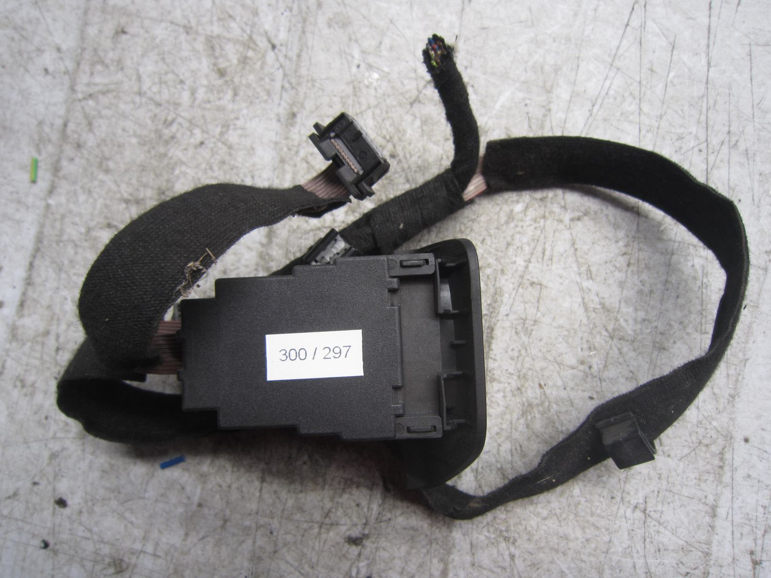 300-297 Blocchetto Accensione Bmw 6 954 717 - 10 695471710 108625-10    BMW  Serie 1