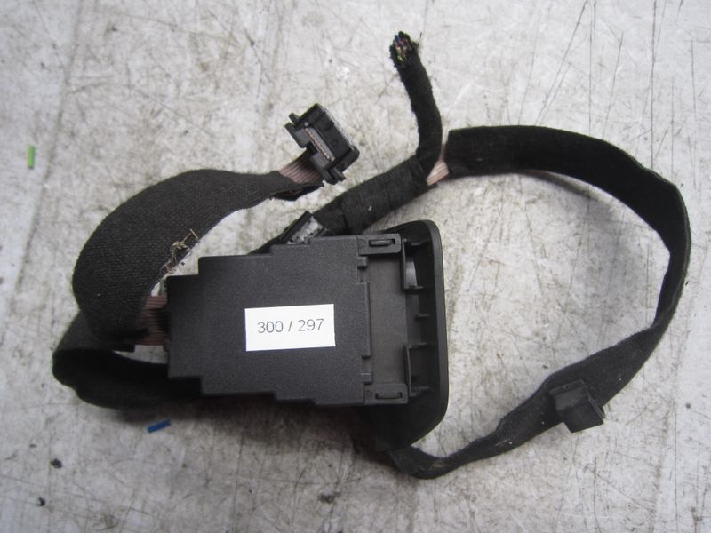 300-297 Blocchetto Accensione Bmw 6 954 717 - 10 695471710 108625-10    BMW  Serie 1