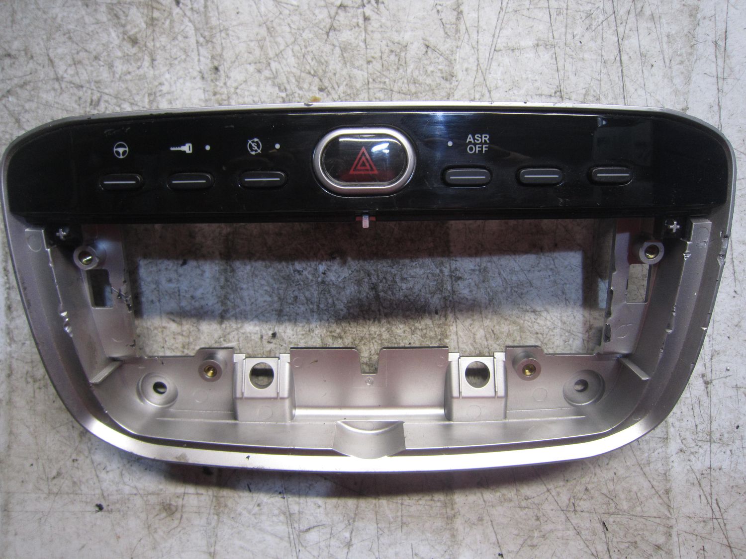 400-613 Unità Comandi Centrali Trw 7355013570   199FL 735506947    FIAT  Punto